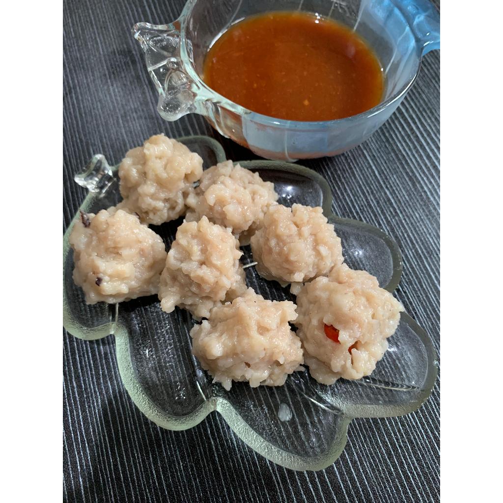 

Bakso Pentol Kriwil / Cilok Kriwil Frozen Pedas Jeletot (isi 15pcs)