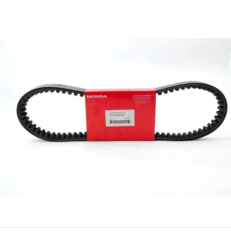 Vanbelt Assy Vario 125 Injeksi, Vanbelt + Roller Vario 125 Injeksi (KZR)