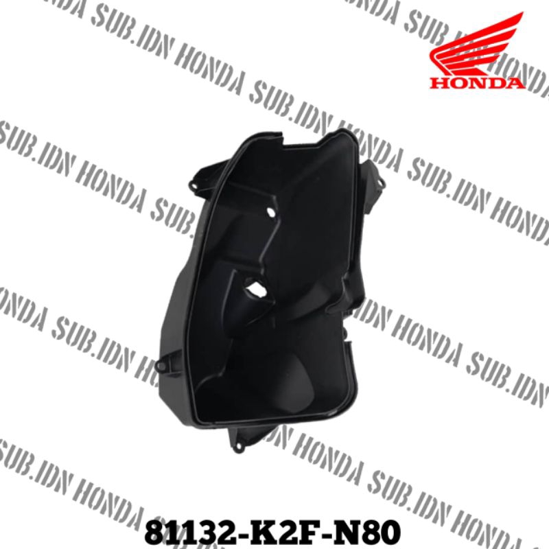 Pocket Inner Kiri Honda Scoopy K2F 81132K2FN80