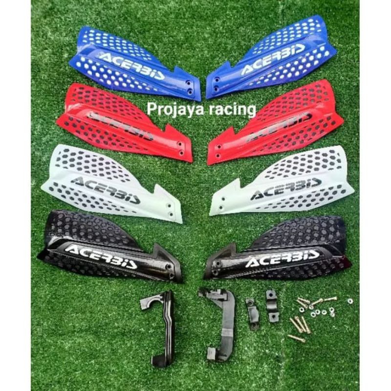 Handgat Acerbis Ultimate motor Klx Crf Wr Dtracker vixion beatsreet Dll Hanget Acerbis Klx Handguard
