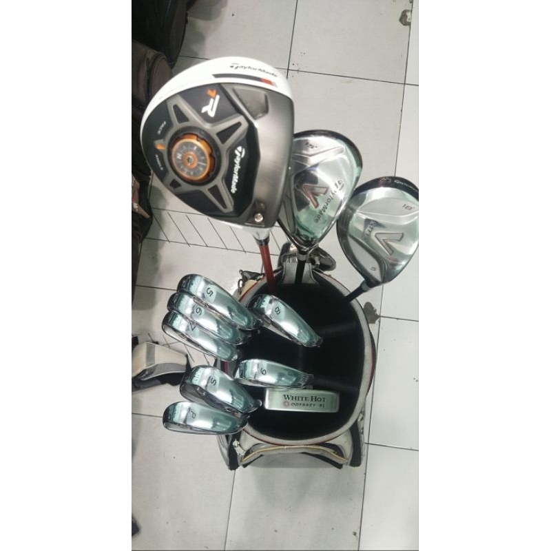 Stick Golf Taylormade R7 XR