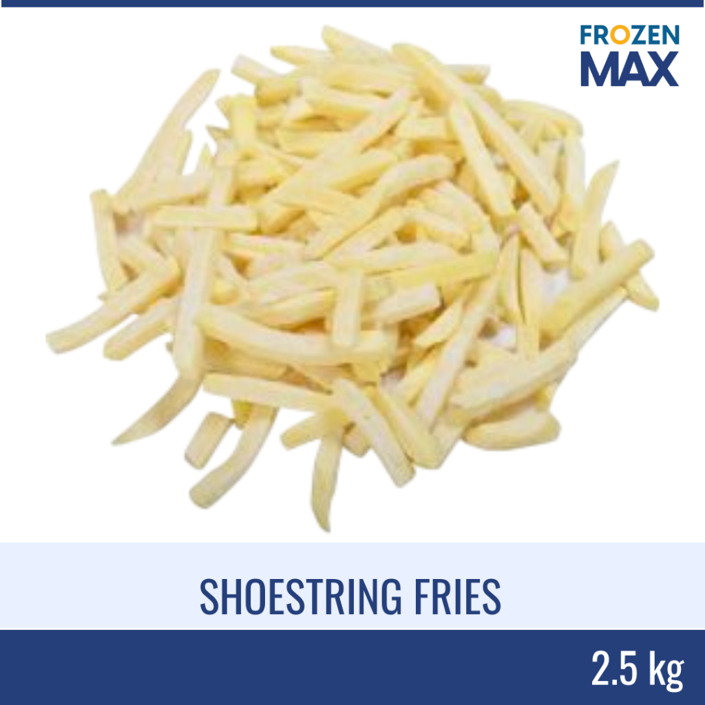 

Kentang Beku Star Julienne | French Fries | Shoestring | Kentang Mcdonald | Kentang Goreng