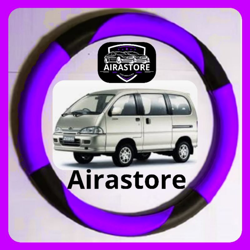 Sarung Stir Mobil Daihatsu Espass Pickup dan Zebra Espass variasi sabit
