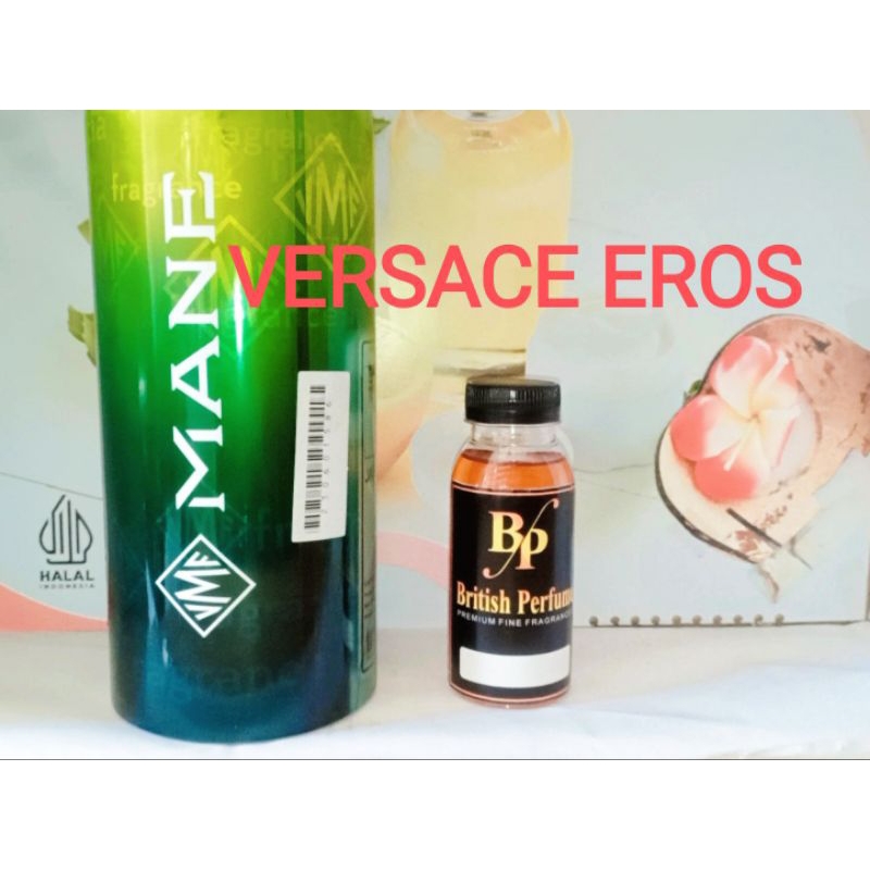 Bibit Parfume AEROS M ( VERCASE EROS ) BY MANE