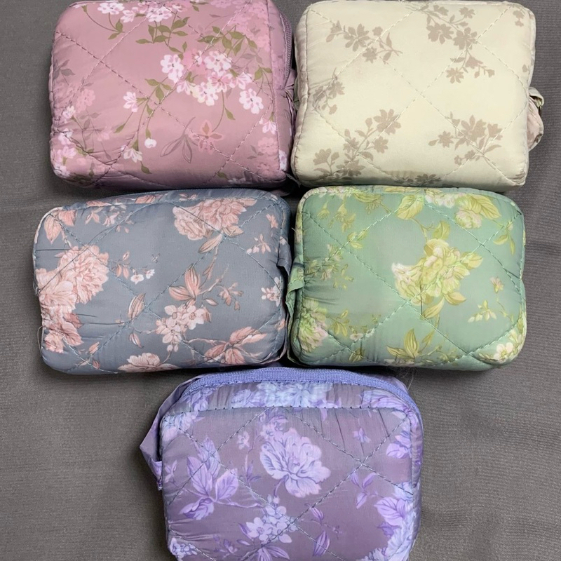 Mukena Traveling Mini Korea Parasut