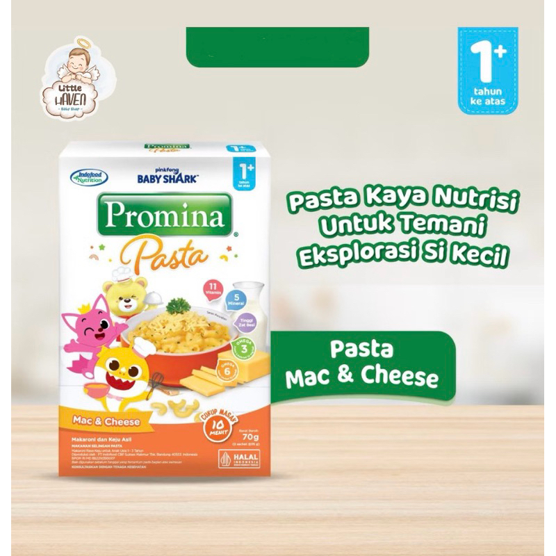 

PROMINA PASTA KAYA NUTRISI