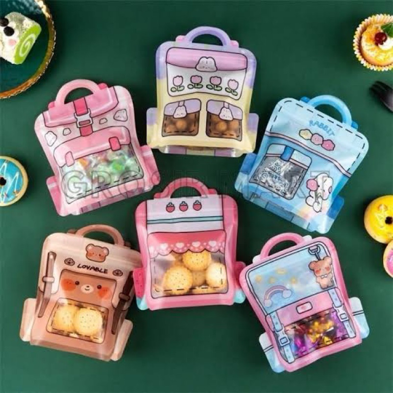 

Kantong Jajanan Premium