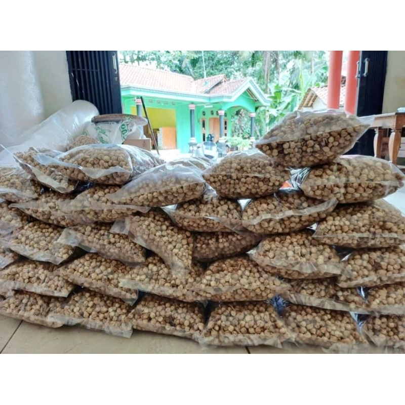 

1KG KAPOLAGA KERING SUDAH DICUCI | TERMURAH | GROSIR BERKUALITAS