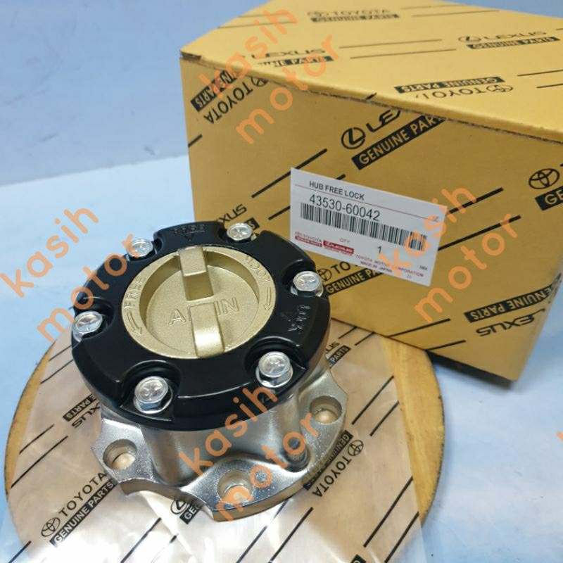 Berkahsspeed Hub Freelock Hub Free Lock Hartop 2F Vx80 Landcruiser Land Cruiser Fj40 Bj40 43530 -