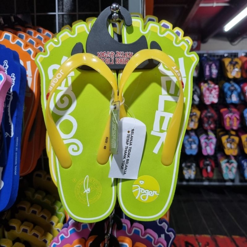 BACA DESKRIPSI SEBELUM ORDER SENDAL JARI SANDAL JOGER ORIGINAL 100%. JOGER JELEK BALI