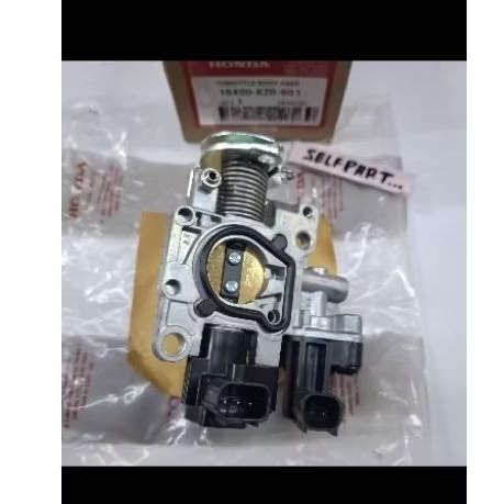 Throttlebody Vario 125 kzr trotelbody throttle body trotel body Vario 125