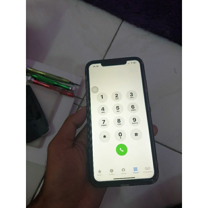 LCD COPOTAN IPHONE XS MAX NORMAL