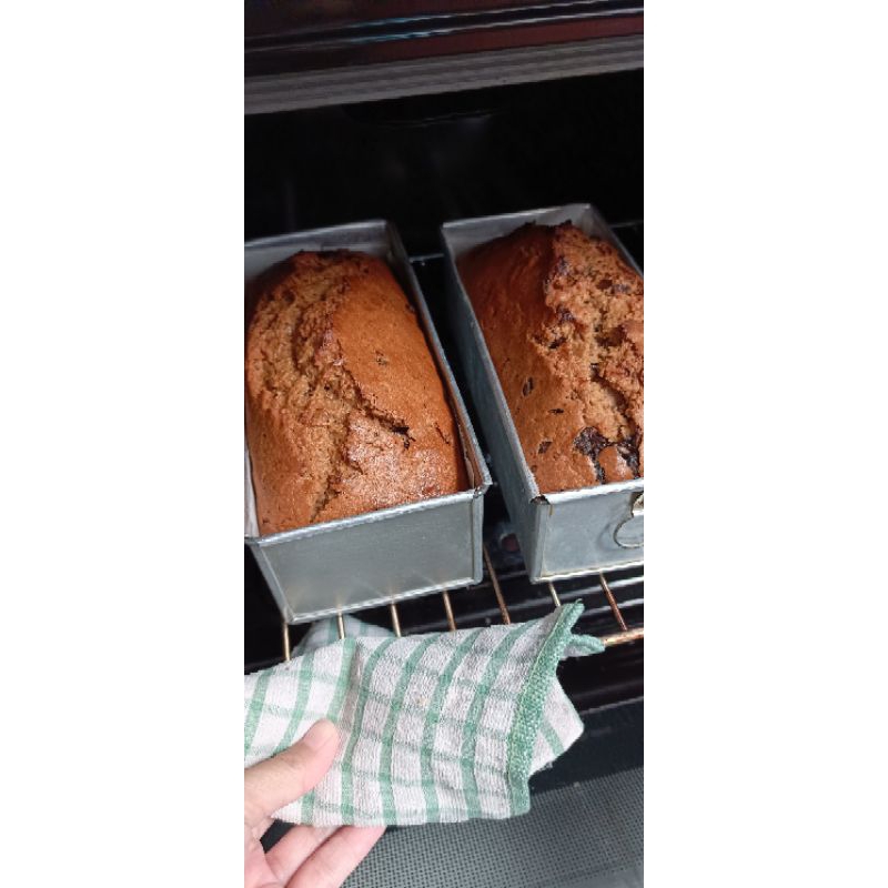 

Banana Bread Chocochips