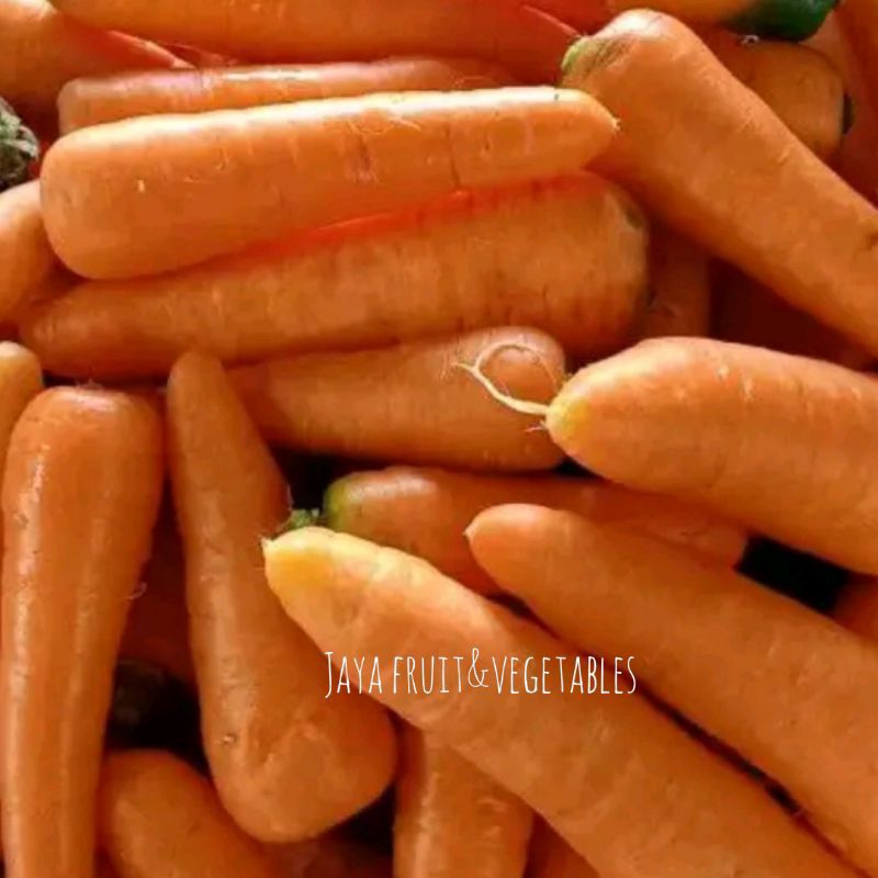 

WORTEL FRESH KUALITAS SUPER 1KG