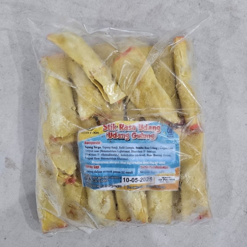 

fansfood udang gulung 500g