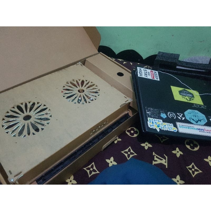 Case Akrilik Untuk Laptop Acer Aspire 3 a315-41