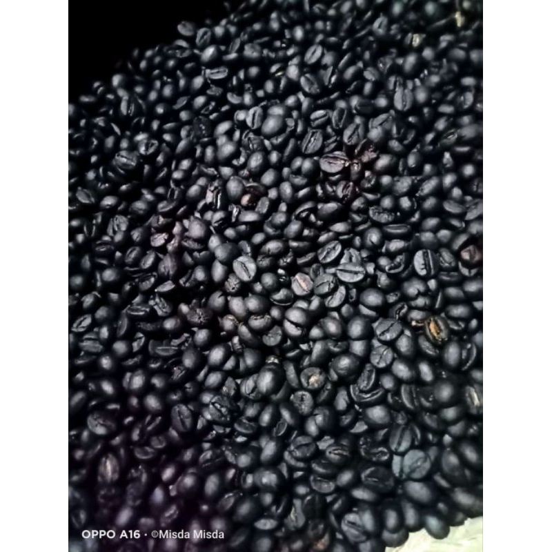 

bubuk kopi Tradisional kemasan 100gram