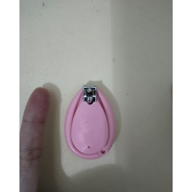 Preloved potongan kuku baby