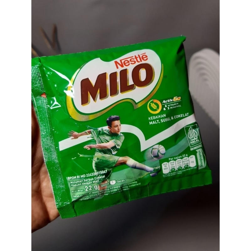 

Susu Milo