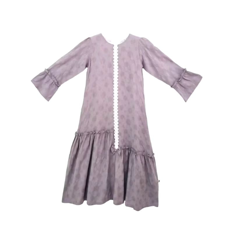 Gamis Taro Princessa Flamy