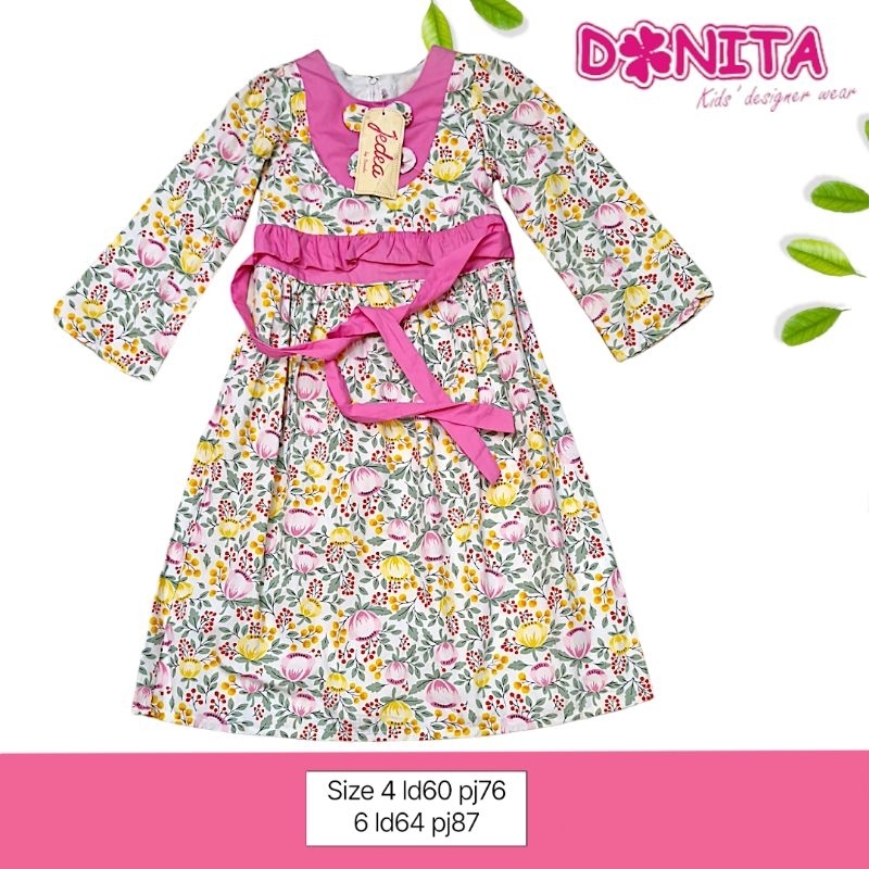 Dress anak DONITA
