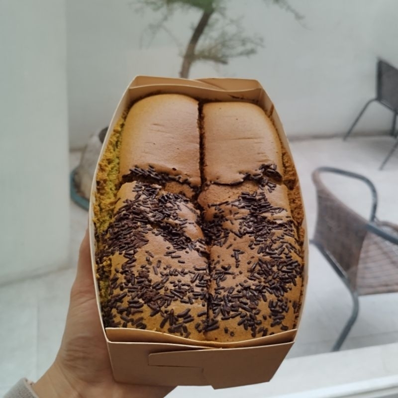 

CHIFFON PANDAN ASLI