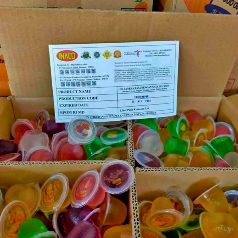 

inako jelly