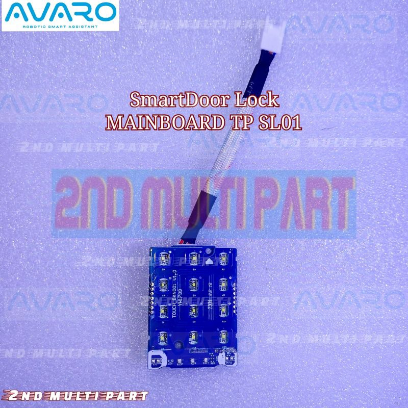 AVARO SmartDoor Lock - Mainboard TP SL01