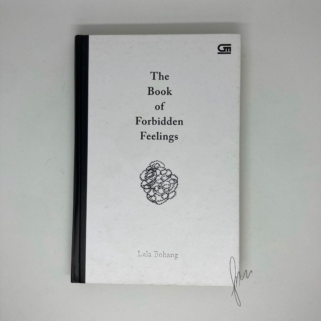 PRELOVED LALA BOHANG - THE BOOK OF FORBIDDEN FEELINGS