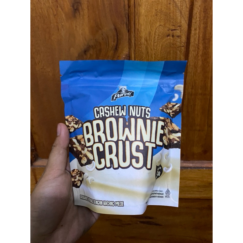 

Paroti Brownie Crust Cashew Nuts 52gr