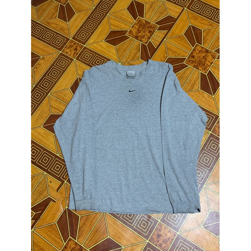 kaos lengan panjang nike center