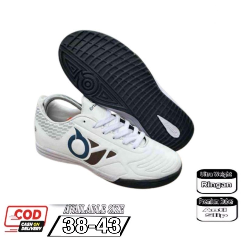 SEPATU FUTSAL ORTUS JOGOSALA