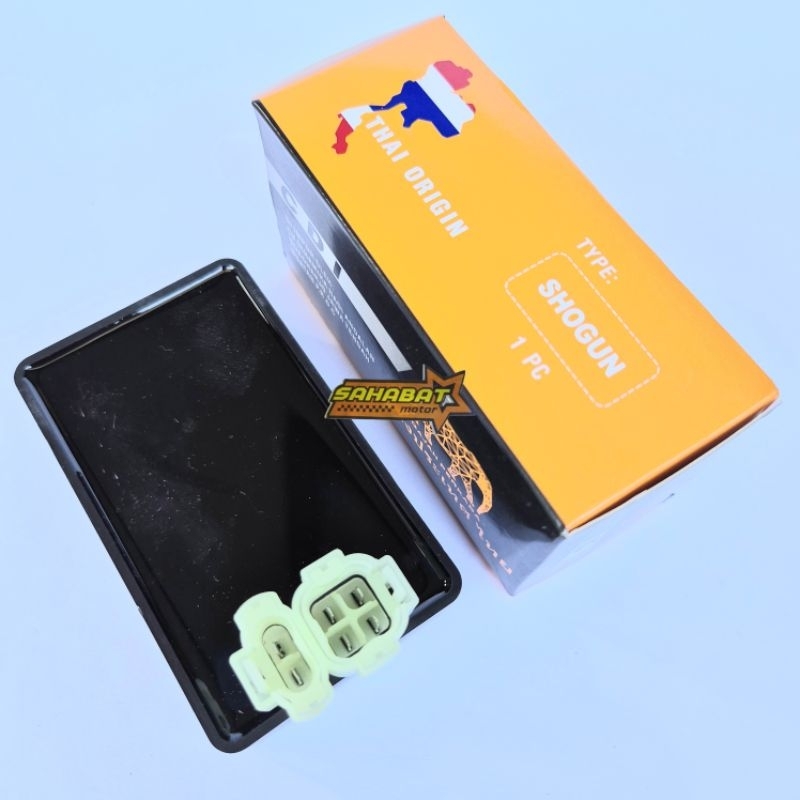 CDI Shogun 110 Kebo CB GL PRO Max Neotech Kualitas Shindengen