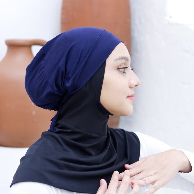 Ciput Tali Ciput arab tali Ciput Daleman Hijab