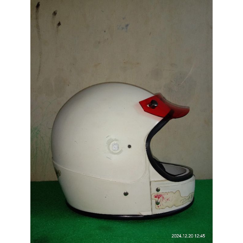 HELM TRX CUSTOM/HELM TRX JADUL