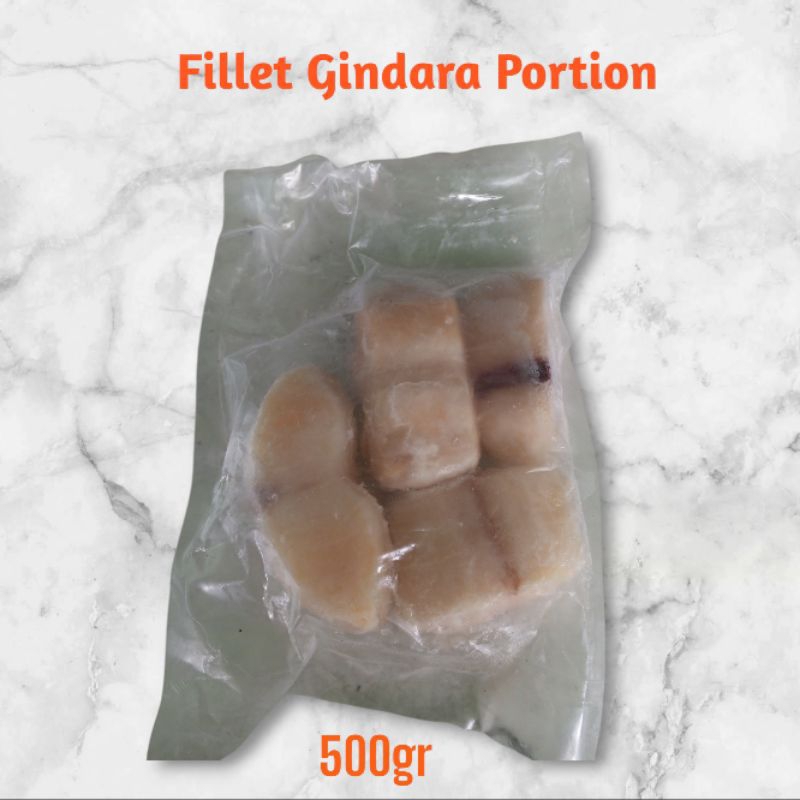

Gindara Fillet 500gr