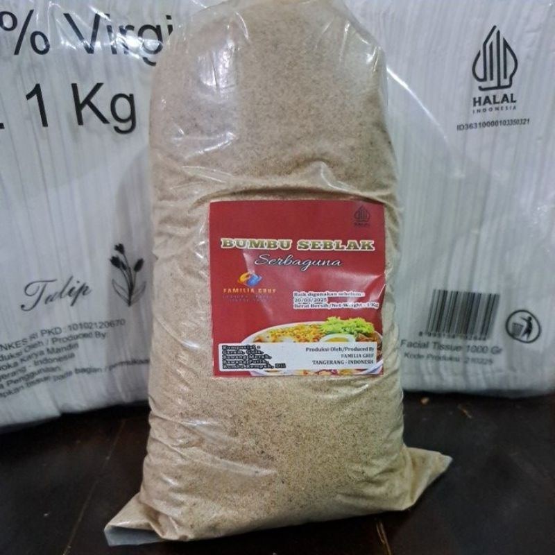 

bumbu seblak serbaguna rasa ayam bawang 1kg