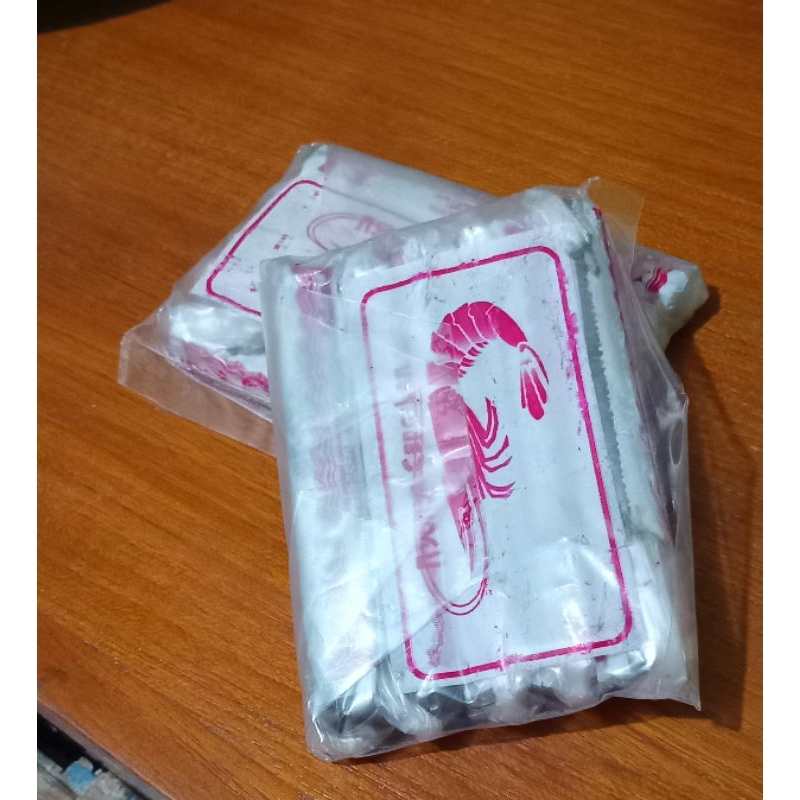 

Terasi indramayu asli bungkus kecil