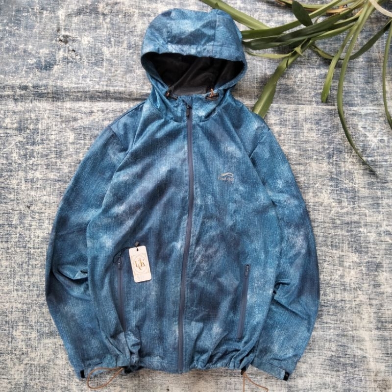 JAKET BLOCKTECK FIND OUT/UGIKITTY