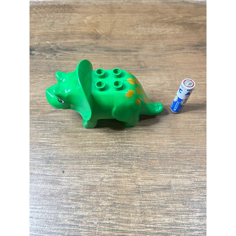 LEGO DUPLO DINOSAURUS PRELOVED