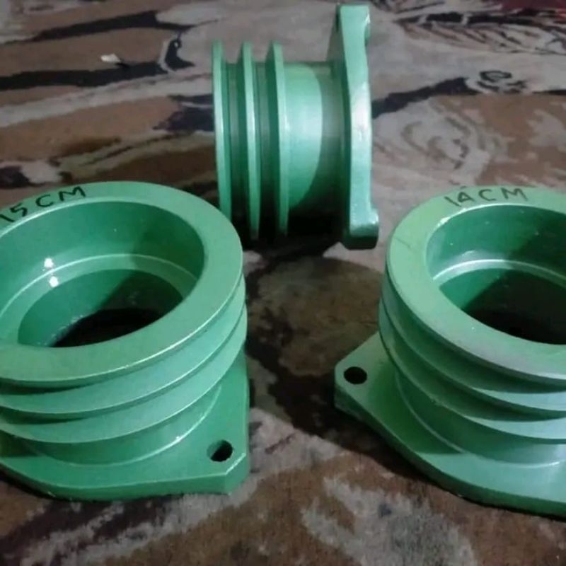 PULLY MESIN KUBOTA RD85 DAN YANMAR  B2X9, B2X10, B2X11,B2X12,B3X10,B3X11, B2x13