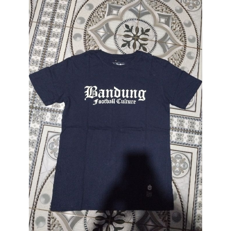 tshirt bandung football culture
