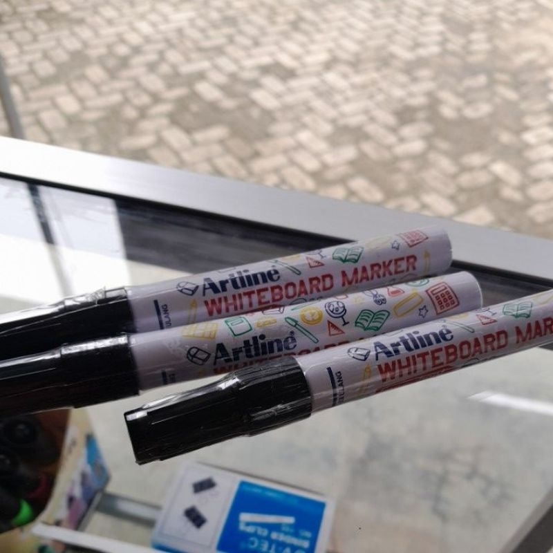 

Spidol Artline Whiteboard Marker berkualitas