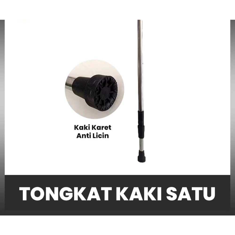 Alat bantu jalan tongkat kaki alat bantu jalan
