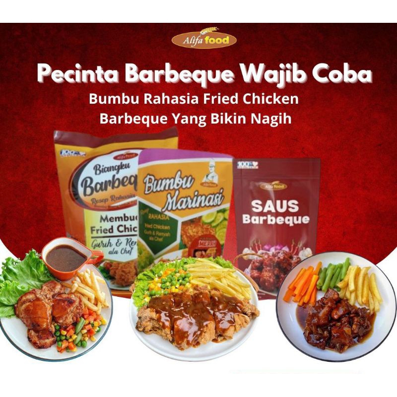 

Paket Barbeque