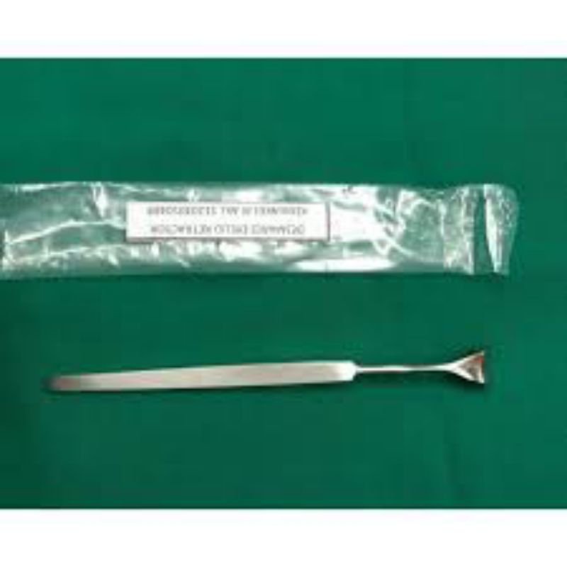 Desmares retractor/Eye retractor/retractor kelopak mata 14 cm