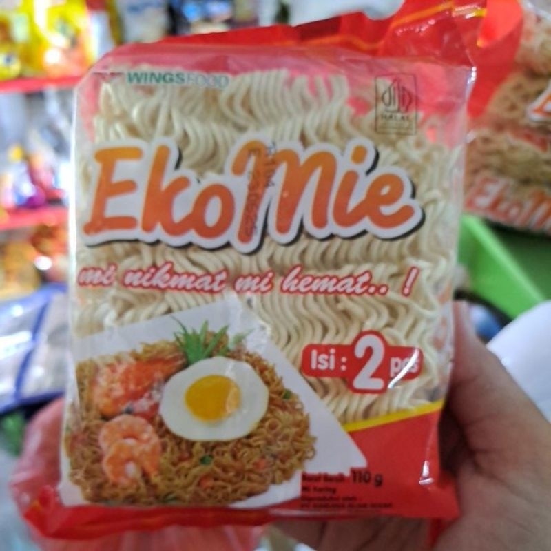 

EKO MIE RENCENG