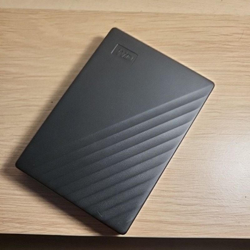 Hardisk External WD 2TB (Second)