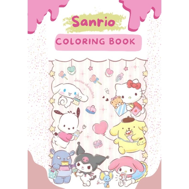 

Coloring Book
