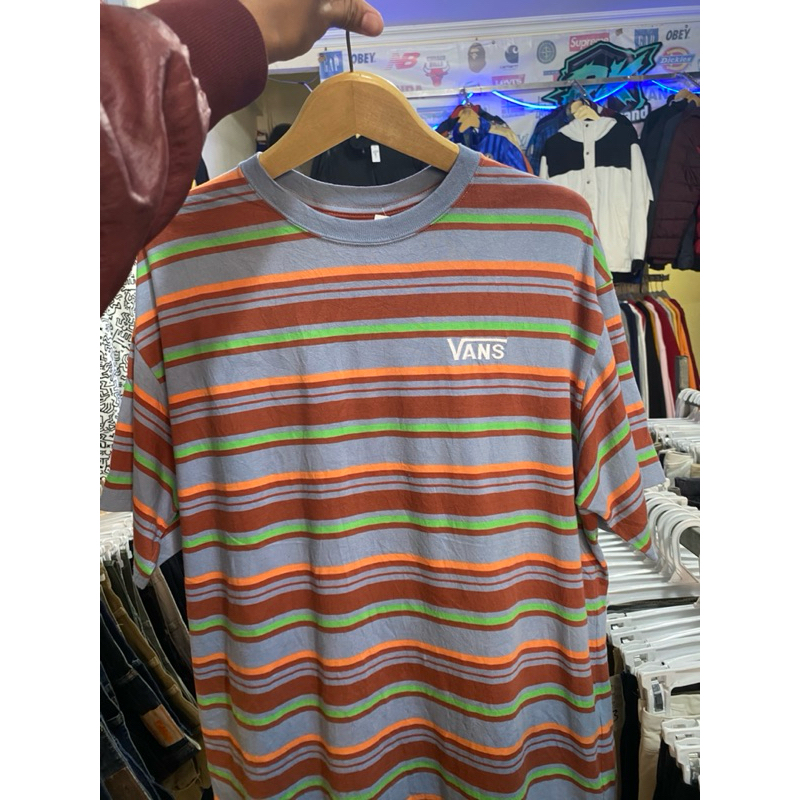 T-Shirt Vans salur